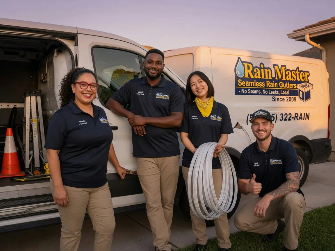 Gutter Installation company in Descanso, CA